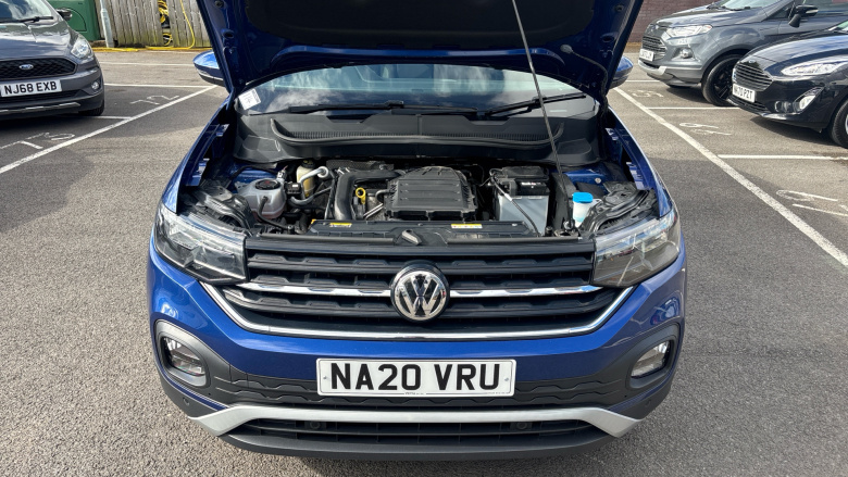 Volkswagen T-Cross 1.0 TSI SE 5dr Petrol Estate
